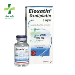 Thuốc Tiêm truyền tĩnh mạch Eloxatin Sanofi-Aventis Deutschland GmbH
