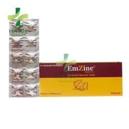 Thuốc Uống Emzinc tabletsEmcure Pharmaceuticals.Ltd