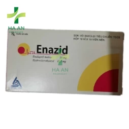 Thuốc Uống Enazid - Meyer-BPC