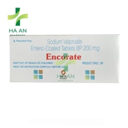 Thuốc Uống EncorateSun Pharmaceutical Industries Ltd