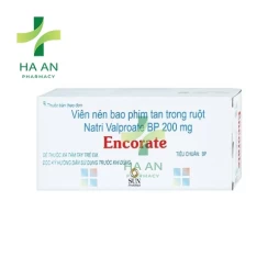 Thuốc Uống EncorateSun Pharmaceutical Industries Ltd