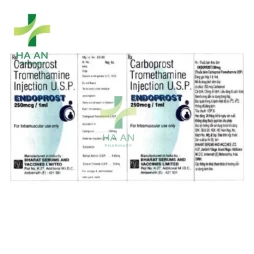 Thuốc Tiêm Endoprost- 250mcgBharat Serums And Vaccines Ltd