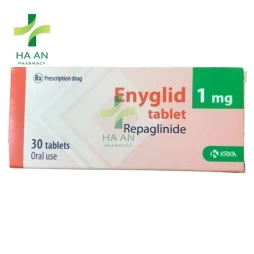 Thuốc Uống Enyglid TabletKrka, d.d., Novo Mesto