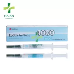Epotiv Inj. 4000IU - Erythropoietin LG Life Sciences