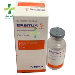 Thuốc Tiêm tĩnh mạch ErbituxMerck Healthcare KGaA