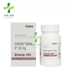 Erlocip 150 - Erlotinib Cipla