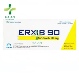 Thuốc Uống Erxib 90Công Ty Cổ Phần S.p.m