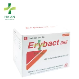 Erybact 365 Mekophar