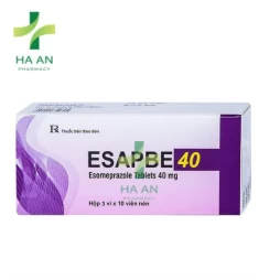 Esapbe 40 - Esomeprazole Sterling Healthcare