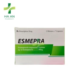 Esmepra - Esomeprazol 40mg Bio-Labs