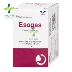 Thuốc Tiêm Esogas - Bidiphar