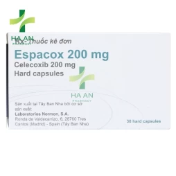 Thuốc Uống Espacox 200mgLaboratorios Normon S.A.