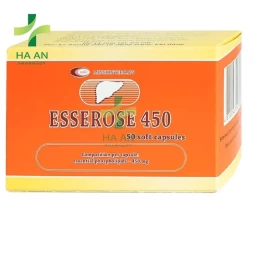 Thuốc Uống Esserose 450Minskintercaps U.V