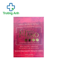 Estro Nano Gold