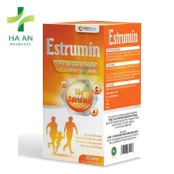 Estrumin bổ sung vitamin và acid amin