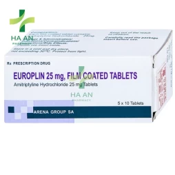 Thuốc Uống EUROPLINS.C.Arena Group S.A