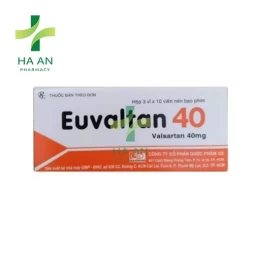 Thuốc Uống Euvaltan 40Công ty cổ phần dược phẩm 3/2