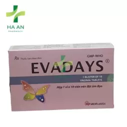 Evadays Mediplantex
