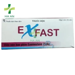 Thuốc Uống ExfastSynthon Hispania, SL