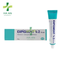 Expigment 2% Krem Orva