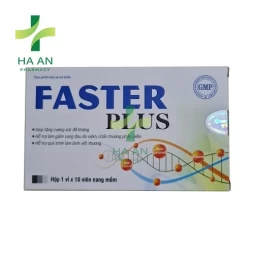 Faster Plus