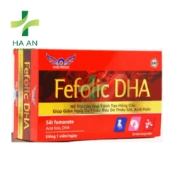  Fefolic Dha