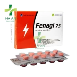 Thuốc Uống FENAGI 75Agimexpharm