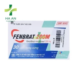 Fenbrat 200M Mebiphar