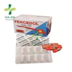 Thuốc Uống FENCEDOL	 Công ty Cổ phần Dược Vacopharm