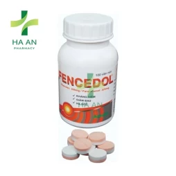 Fencedol Vacopharm (Viên nén)