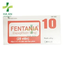 Thuốc Uống Fentania 10 - Dược Enlie