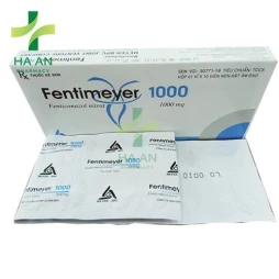 Thuốc Đặt âm đạo Fentimeyer 1000- Meyer-BPC