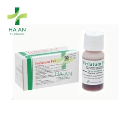 Thuốc Uống Ferlatum Fol Italfarmaco, S.A. (cơ sở sản xuất nắp vặn chứa thuốc: ABC Farmaceutici S.p.A.)