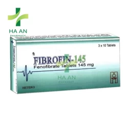 Thuốc Uống Fibrofin-145Hetero Labs Limited
