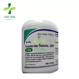 Finasteride 5mg Aurobindo