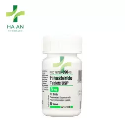 Finasteride Tablets USP 5mg Intas Pharma