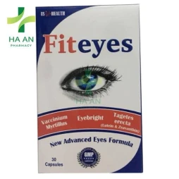 Fiteyes - viên uống hỗ trợ sáng mắt