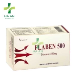 Flaben 500 - Diosmin 500mg Hamedi