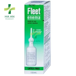 Thuốc Thụt trực tràng Fleet Enema C.B Fleet Company Inc.