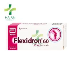 Thuốc Uống Flexidron 60Công ty TNHH Dược phẩm Glomed