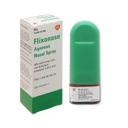 Thuốc Xịt mũi FlixonaseGlaxo Wellcome SA