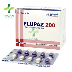 Thuốc Uống Flupaz 200Công ty cổ phần dược Apimed