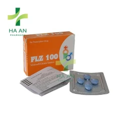 FLZ 100 - Sildenafil Galpha Laboratoires