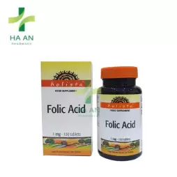 Folic Acid Holista