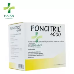 Foncitril 4000 S.E.R.P