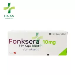 Fonksera 10mg - Vortioxetine Lundbeck