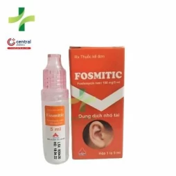 Fosmitic - Fosfomycin natri 30mg/ml CPC1HN