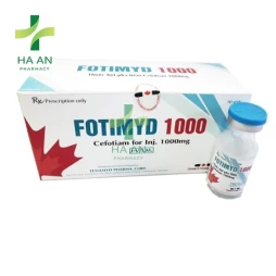 Thuốc Tiêm Fotimyd 1000Công ty cổ phần dược phẩm Tenamyd