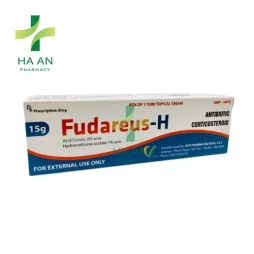 Thuốc Dùng ngoài Fudareus-H - Dược Phẩm Vcp