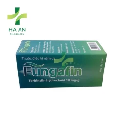 Thuốc Dùng ngoài FungafinCông Ty Cổ Phần Dược Phẩm Cpc1 Hà Nội